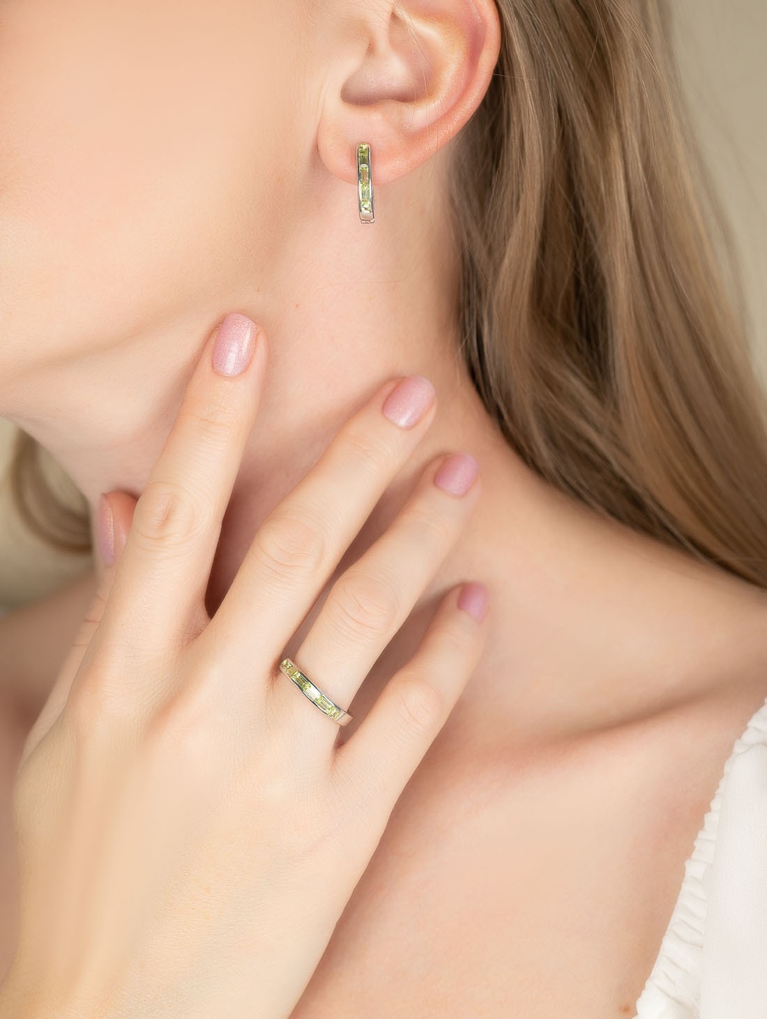 85997 Серьги (Ag 925)