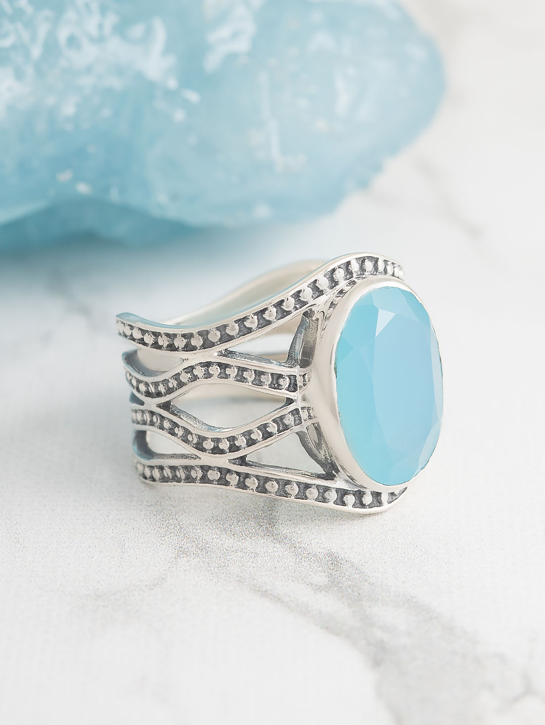 12615 Кольцо (Ag 925)