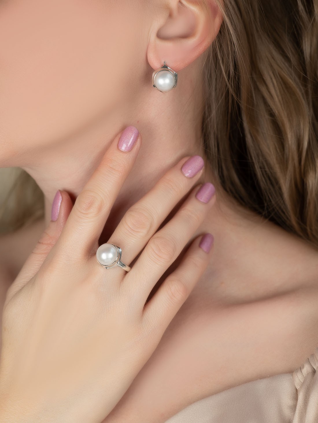 78531 Кольцо (Ag 925)