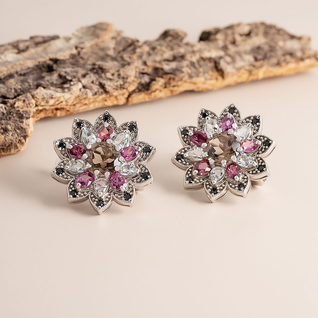 86772 Серьги (Ag 925)