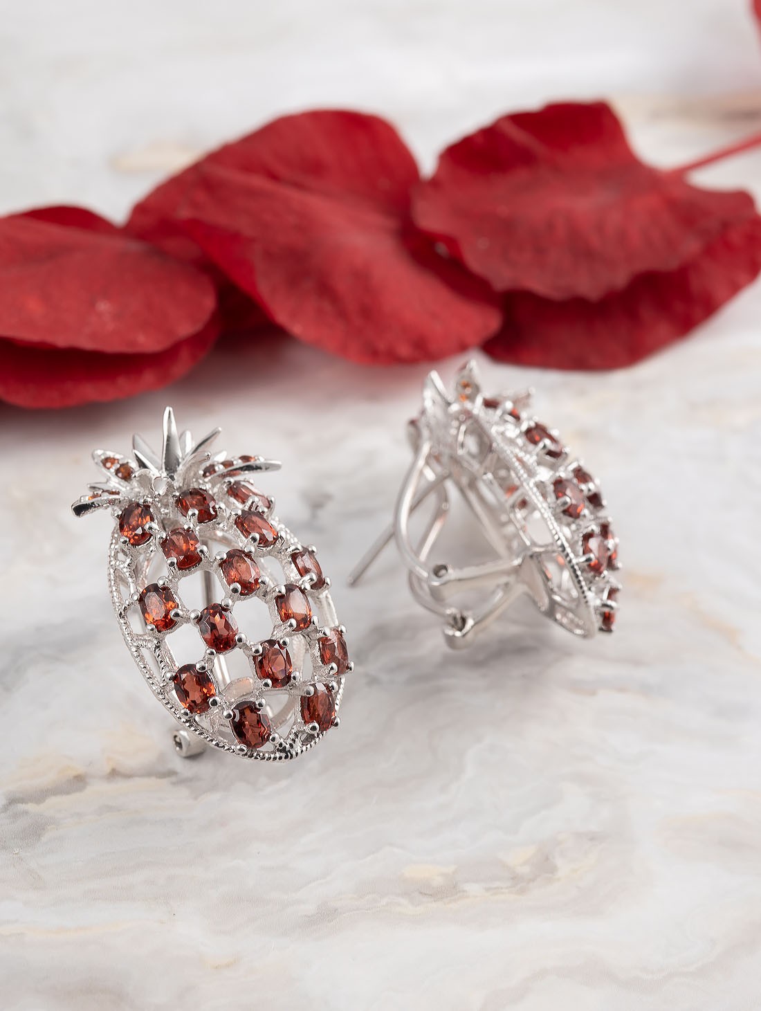 022264 Серьги (Ag 925)