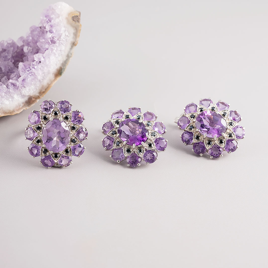 96812 Кольцо (Ag 925)