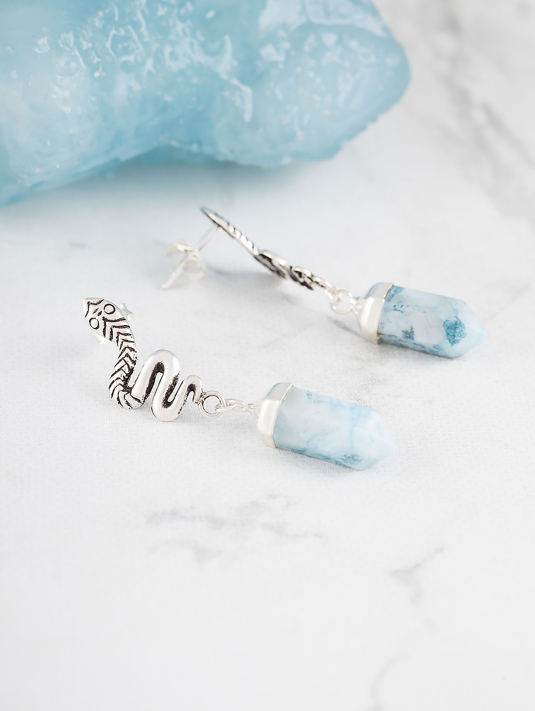 100894 Серьги пуссеты (Ag 925)