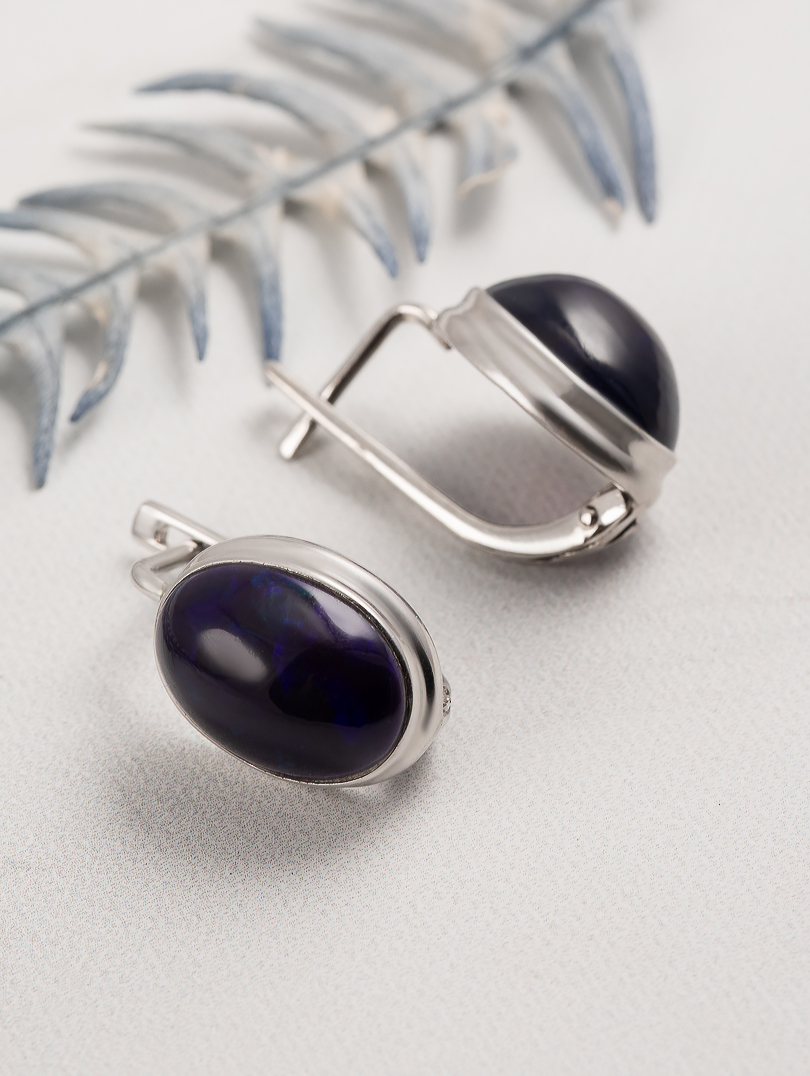 97192 Серьги (Ag 925)