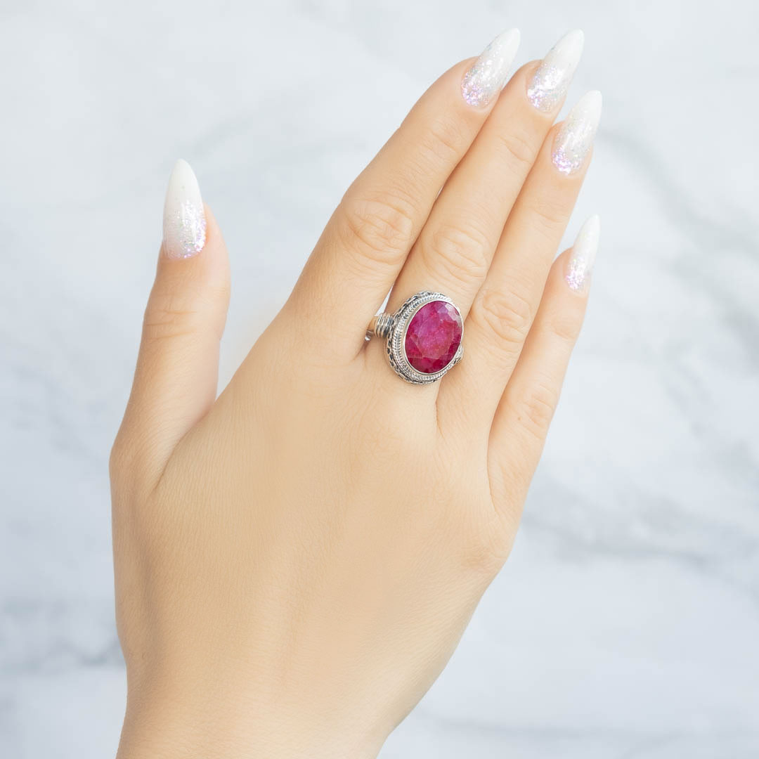 55746 Кольцо (Ag 925)