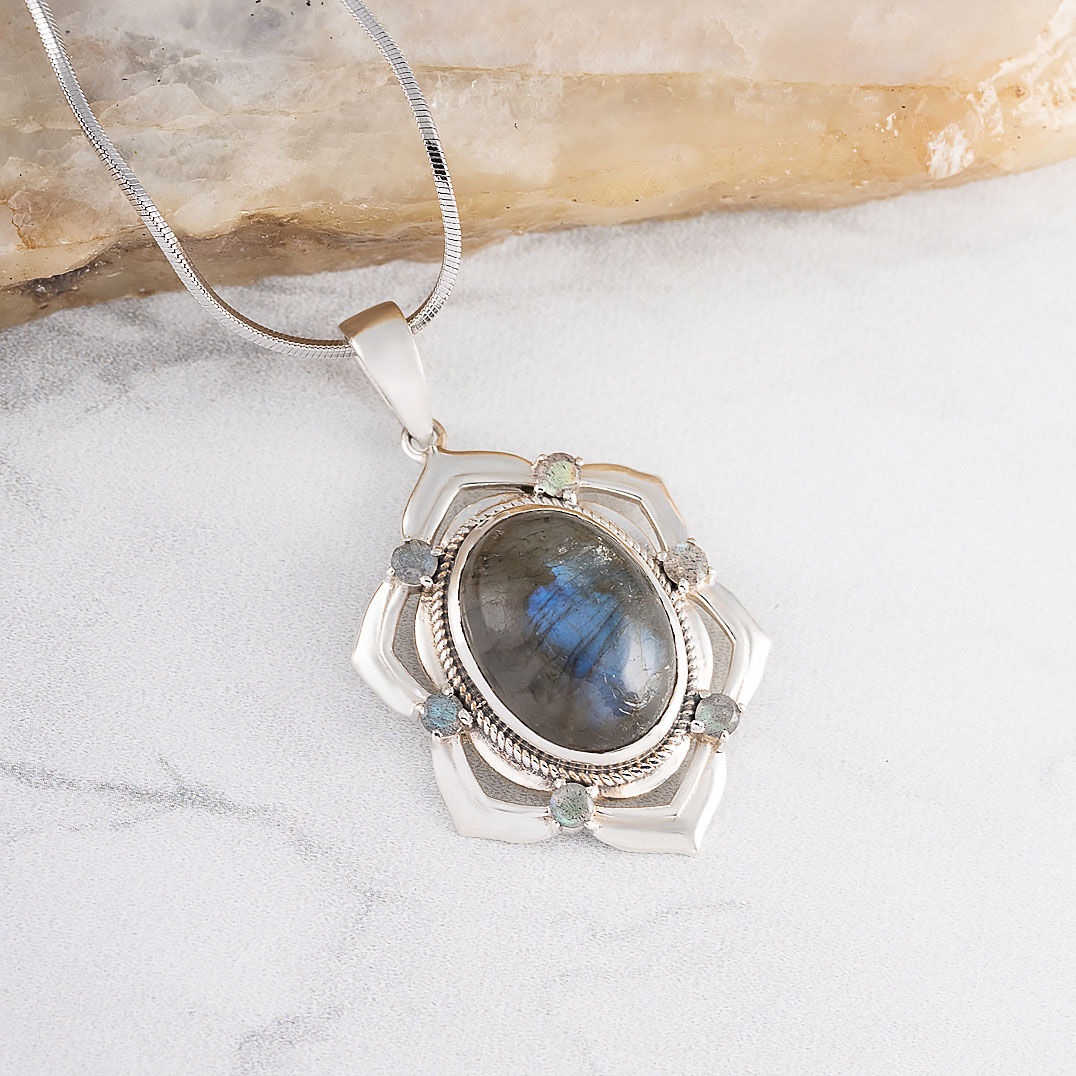 110346 Кулон (Ag 925)