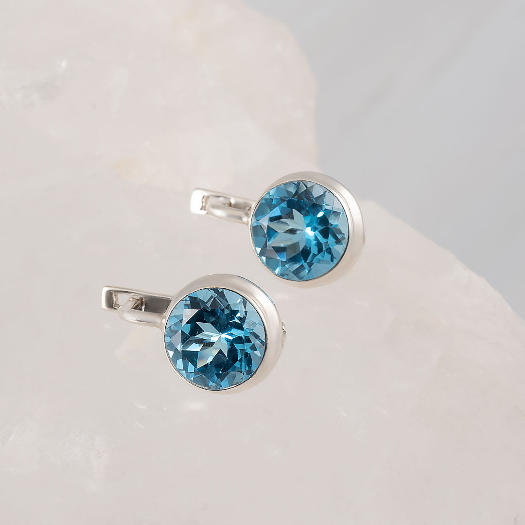 67047 Серьги (Ag 925)