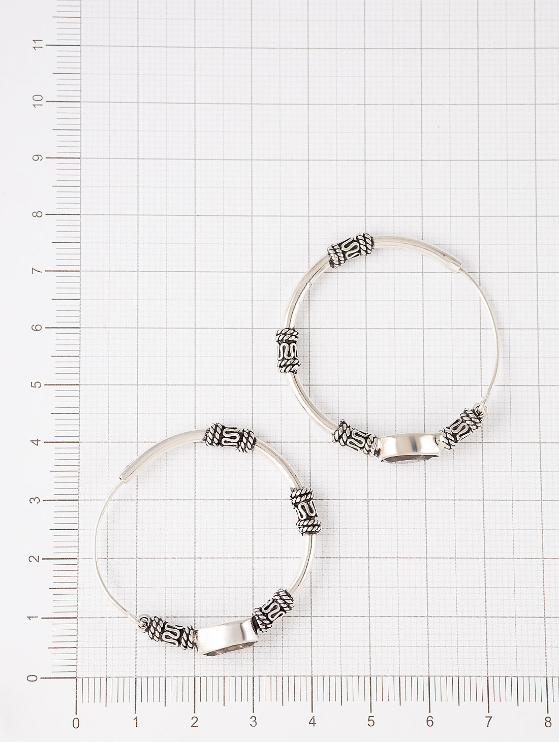 100836 Серьги (Ag 925)