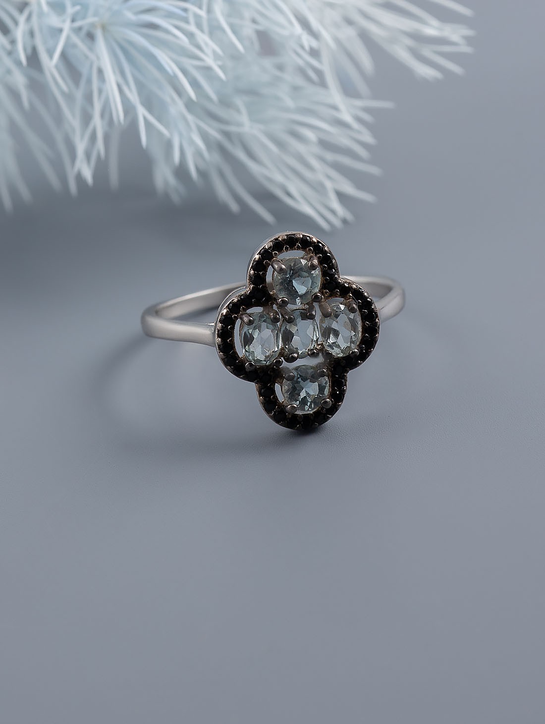 98451 Кольцо (Ag 925)