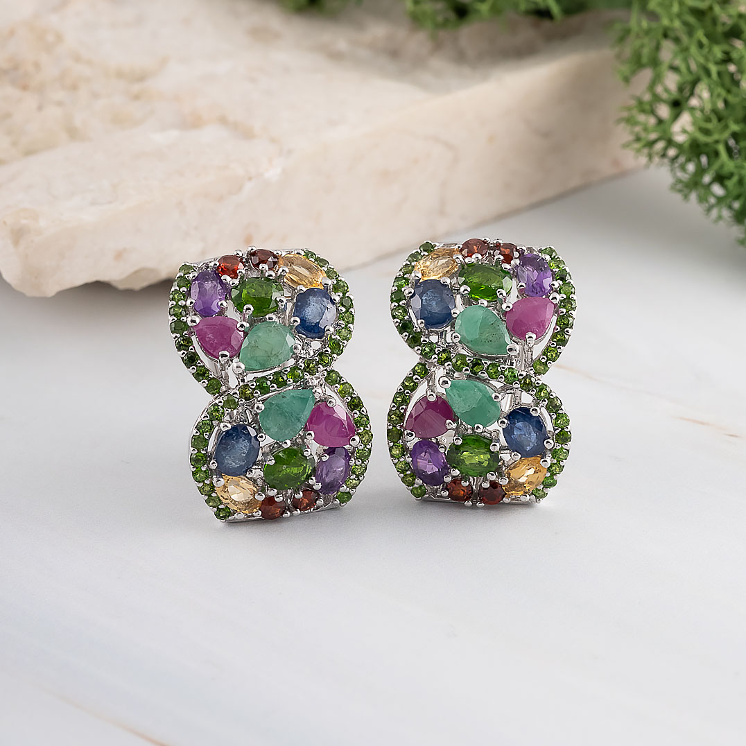 86502 Серьги (Ag 925)