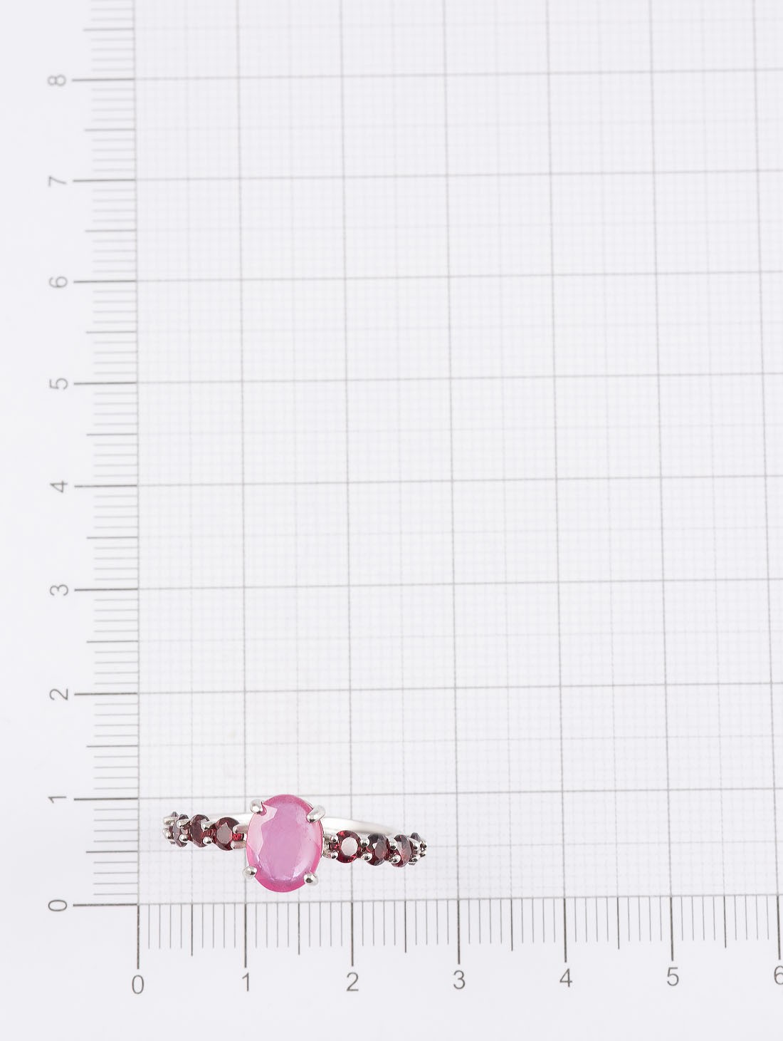 98617 Кольцо (Ag 925)