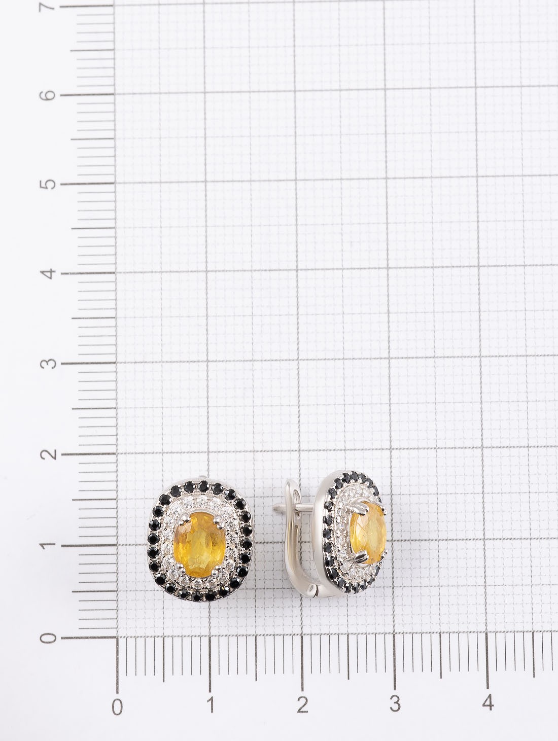 99621 Серьги (Ag 925)