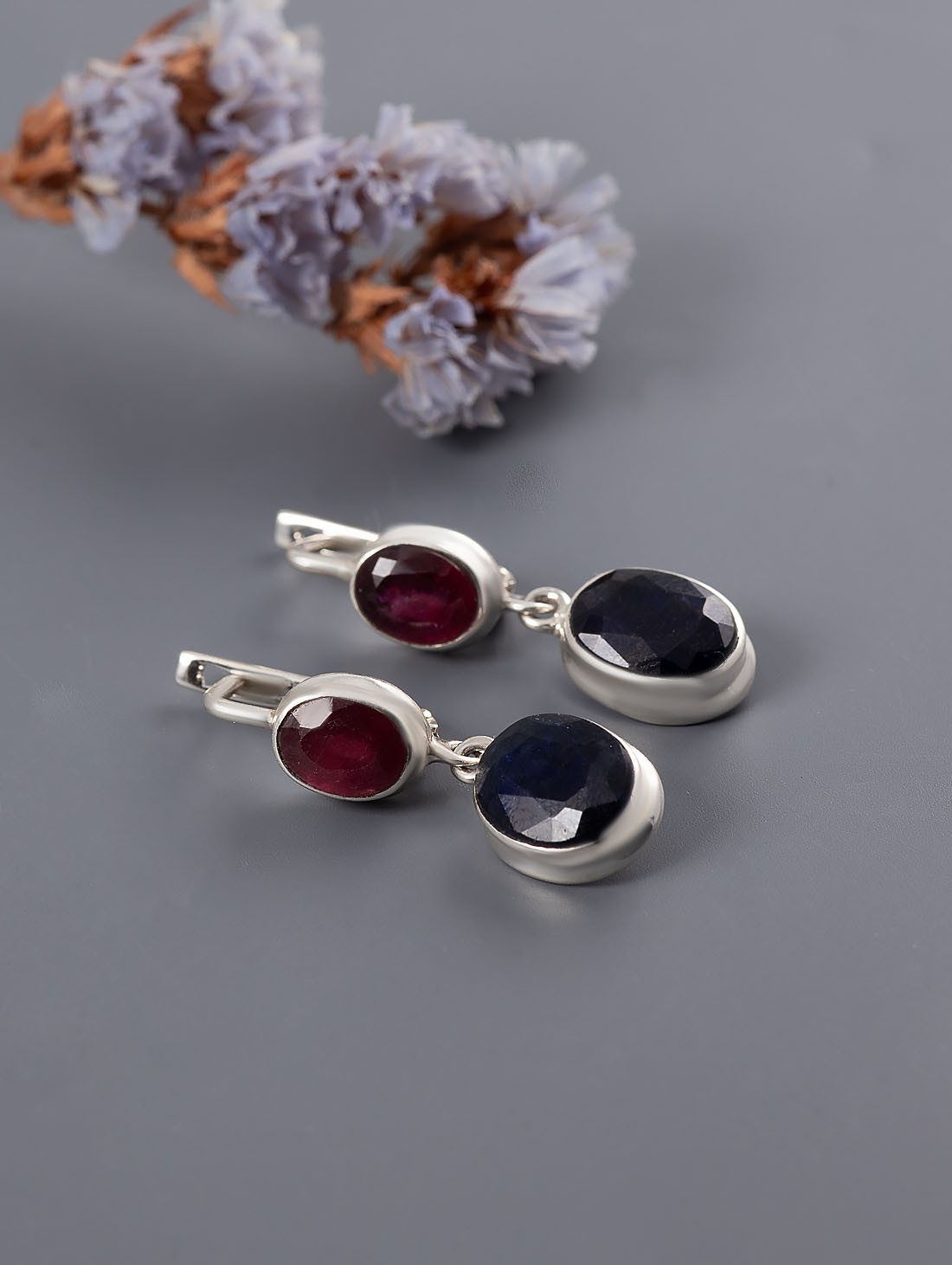 88659 Серьги (Ag 925)