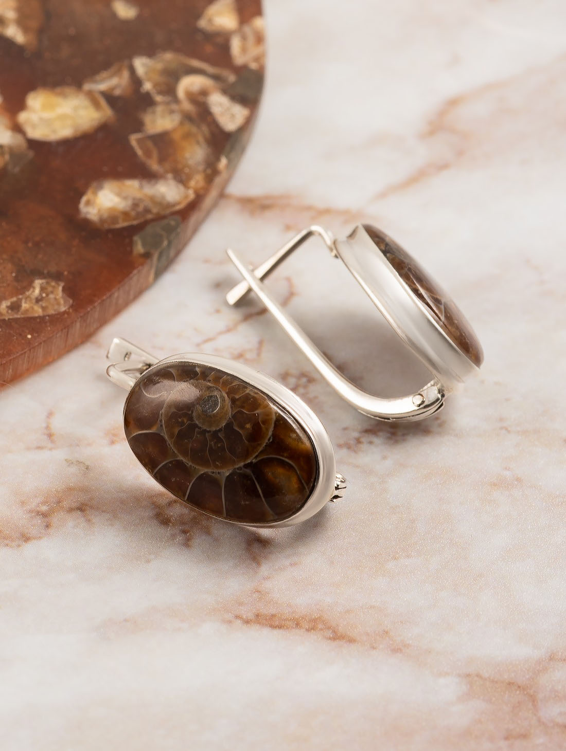 97578 Серьги (Ag 925)