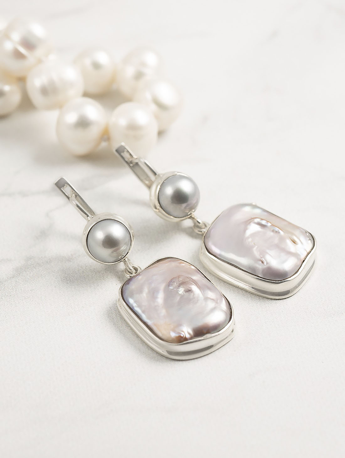 97415 Серьги (Ag 925)