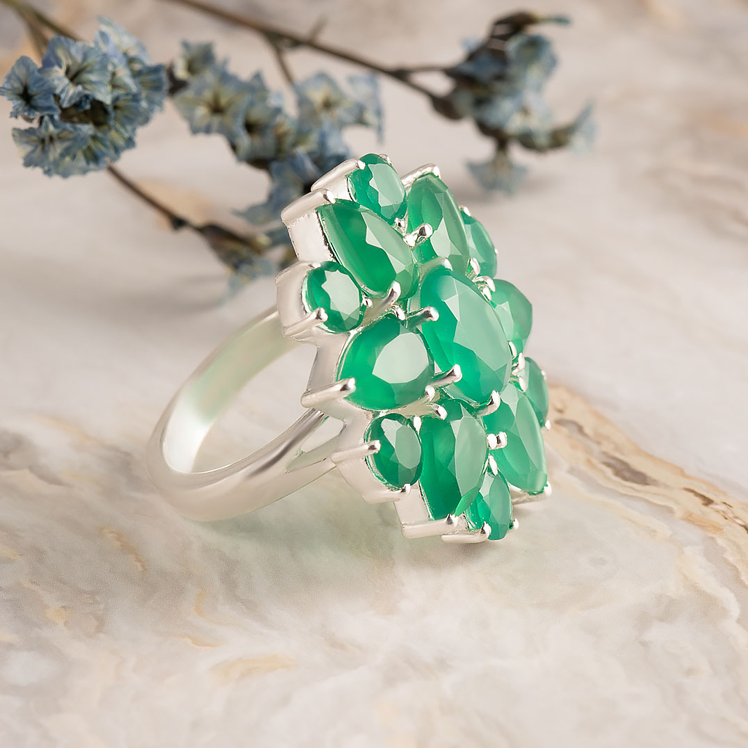 33016 Кольцо (Ag 925)