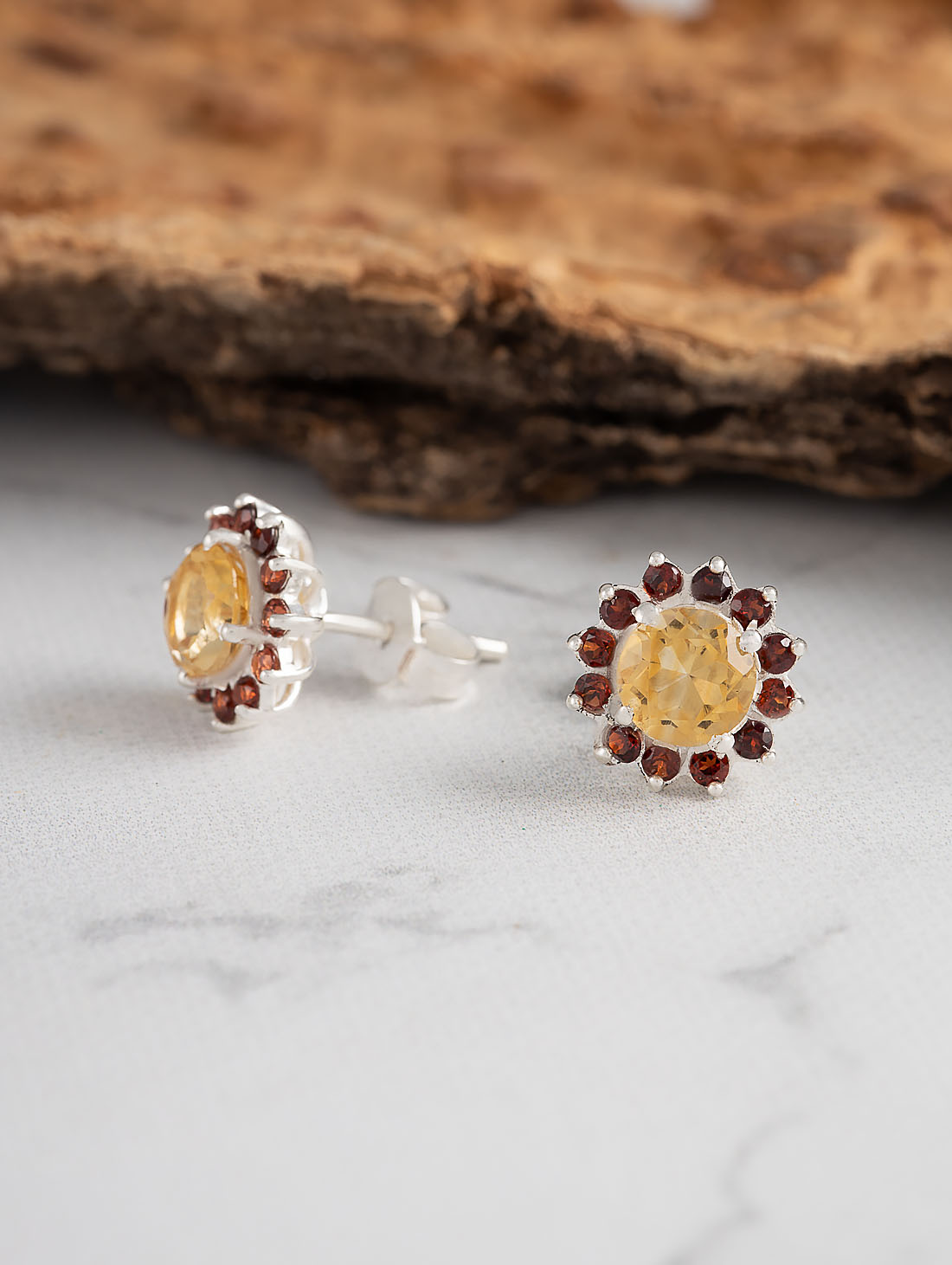 9474 Серьги пуссеты (Ag 925)