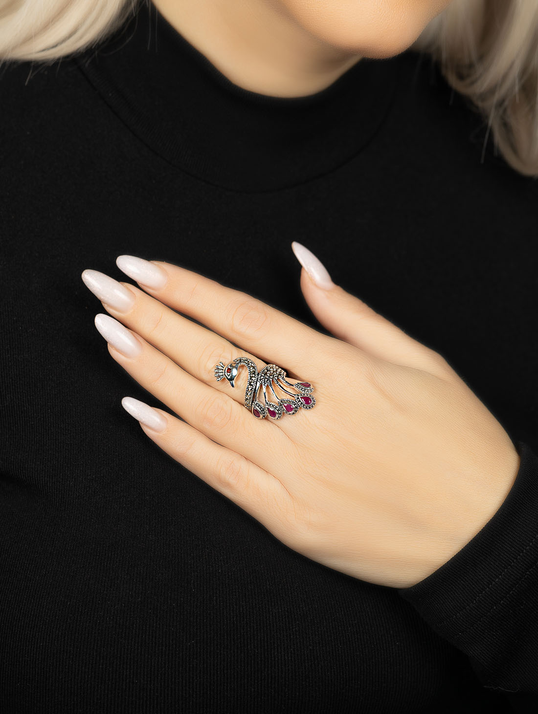 20362 Кольцо (Ag 925)