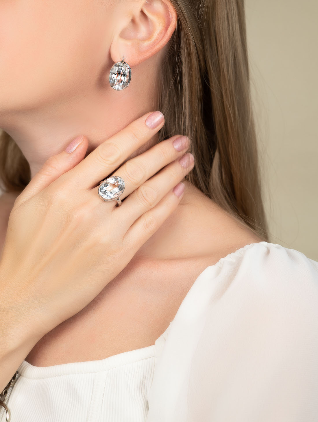 88146 Серьги (Ag 925)