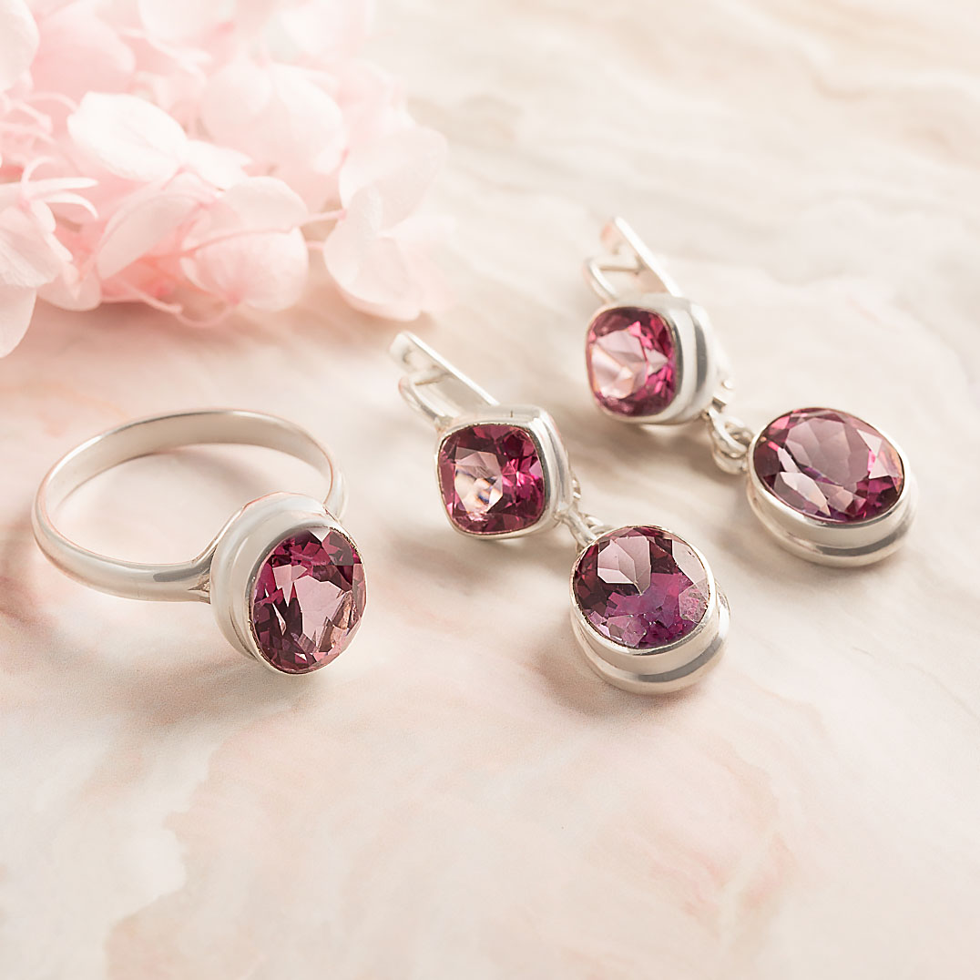 68372 Серьги (Ag 925)