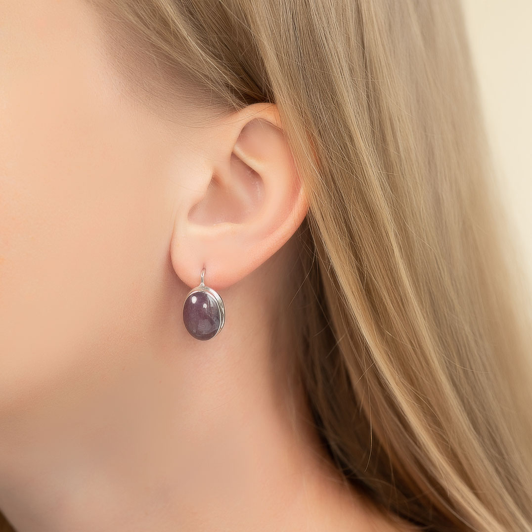 68460 Серьги (Ag 925)