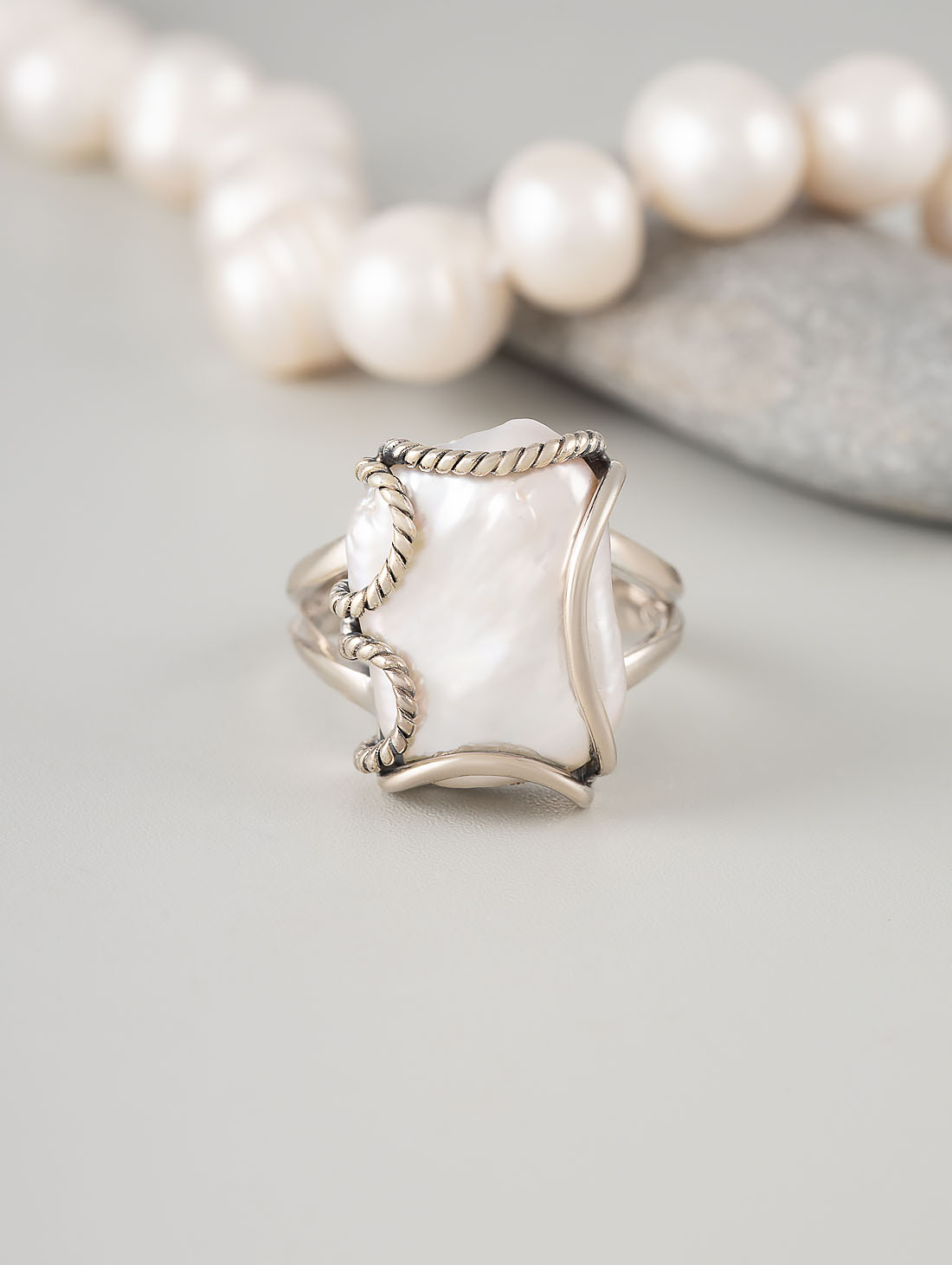 97005 Кольцо (Ag 925)