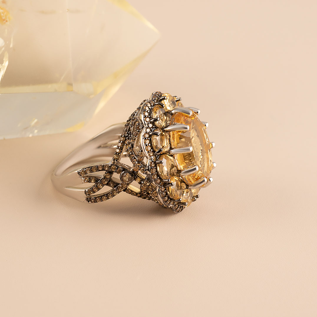 001255 Кольцо (Ag 925)