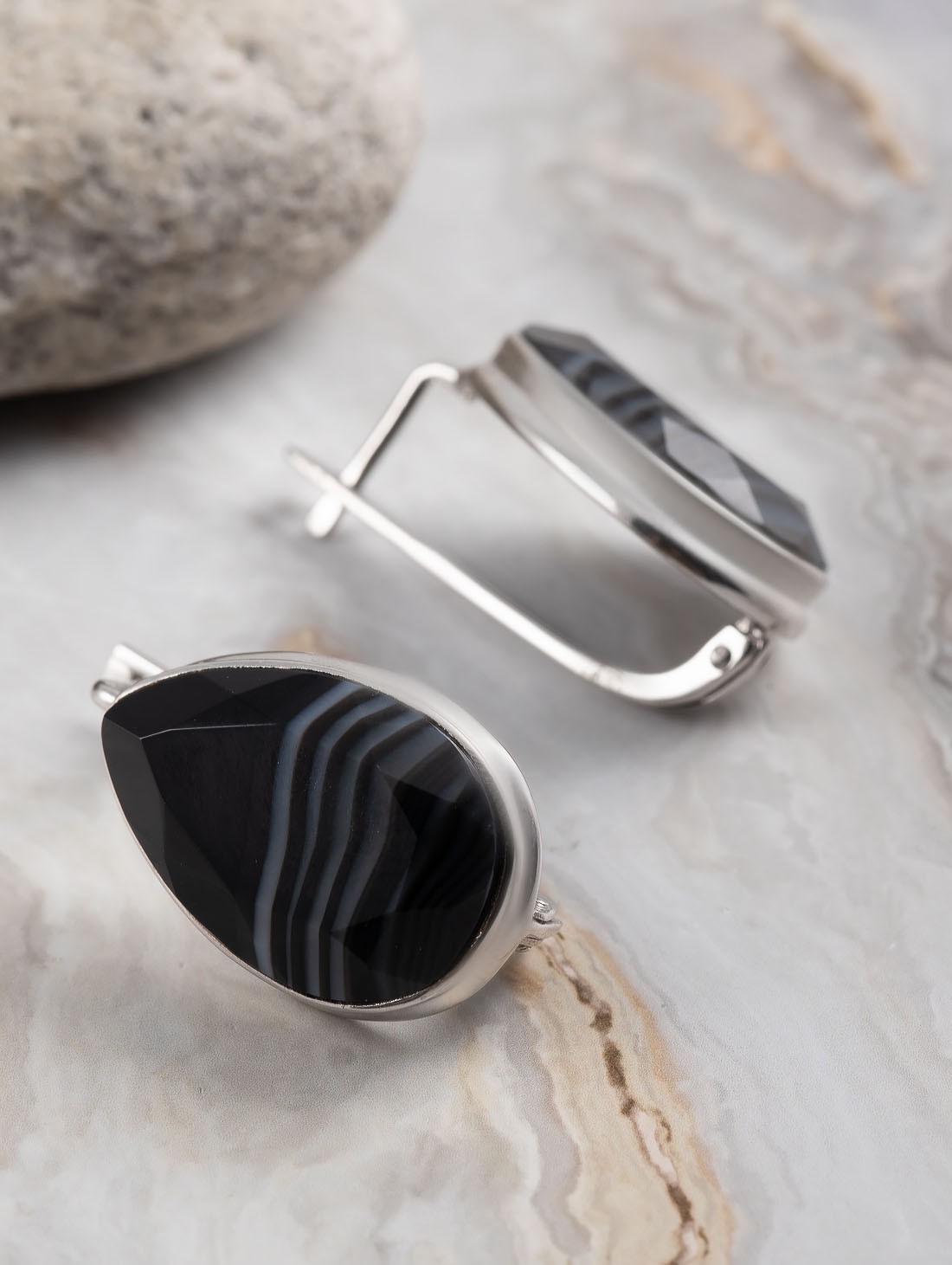 88634 Серьги (Ag 925)