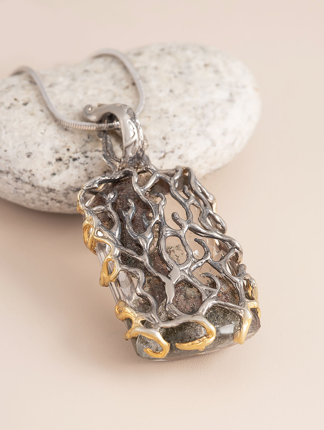 03789 Подвеска (Ag 925)