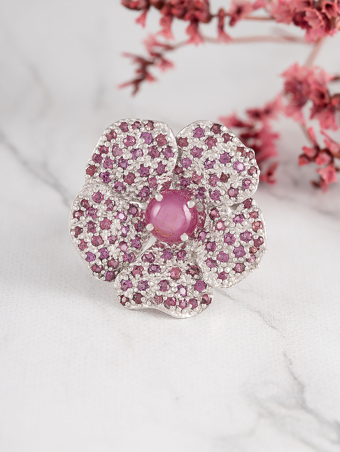 032298 Кольцо (Ag 925)