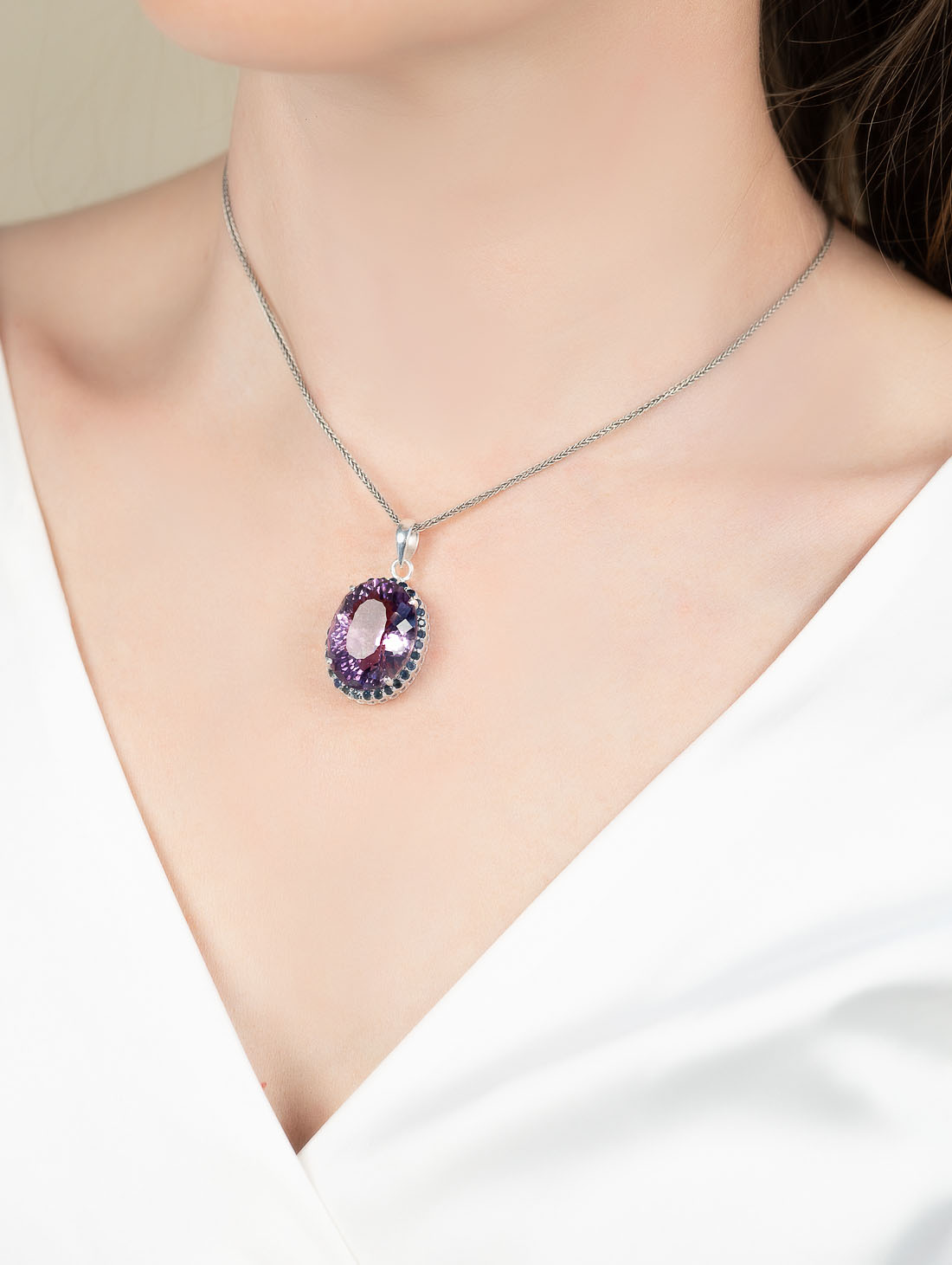 49180 Подвеска (Ag 925)