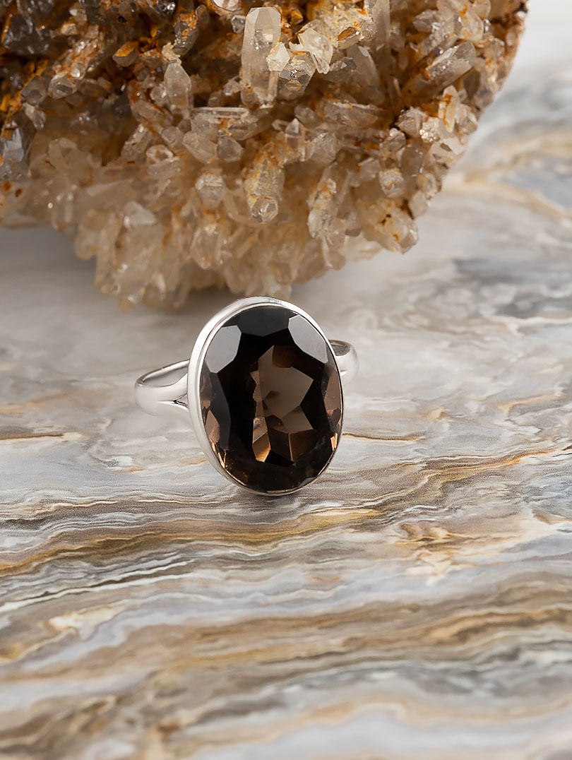 55542 Кольцо (Ag 925)