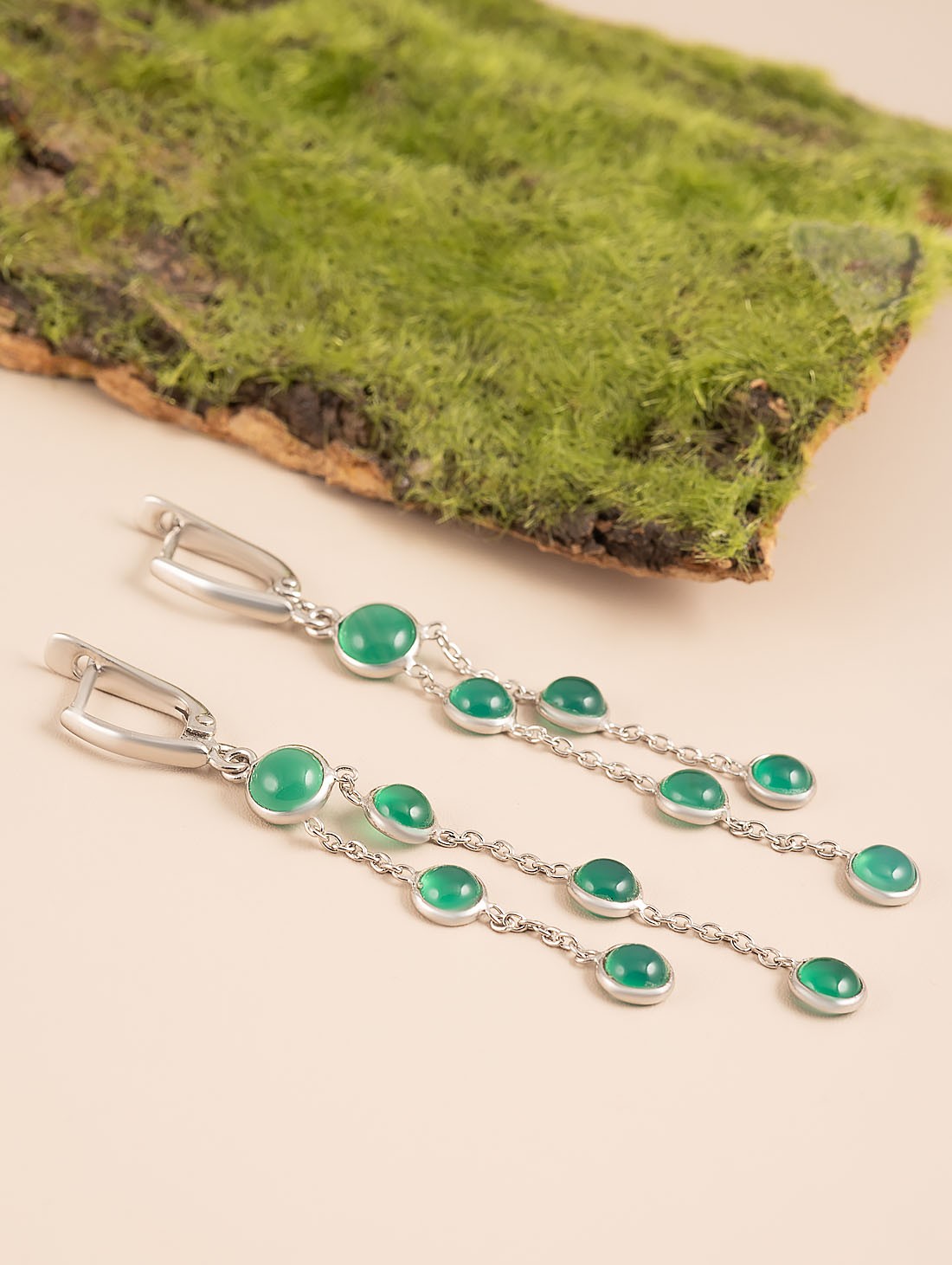 99326 Серьги (Ag 925)