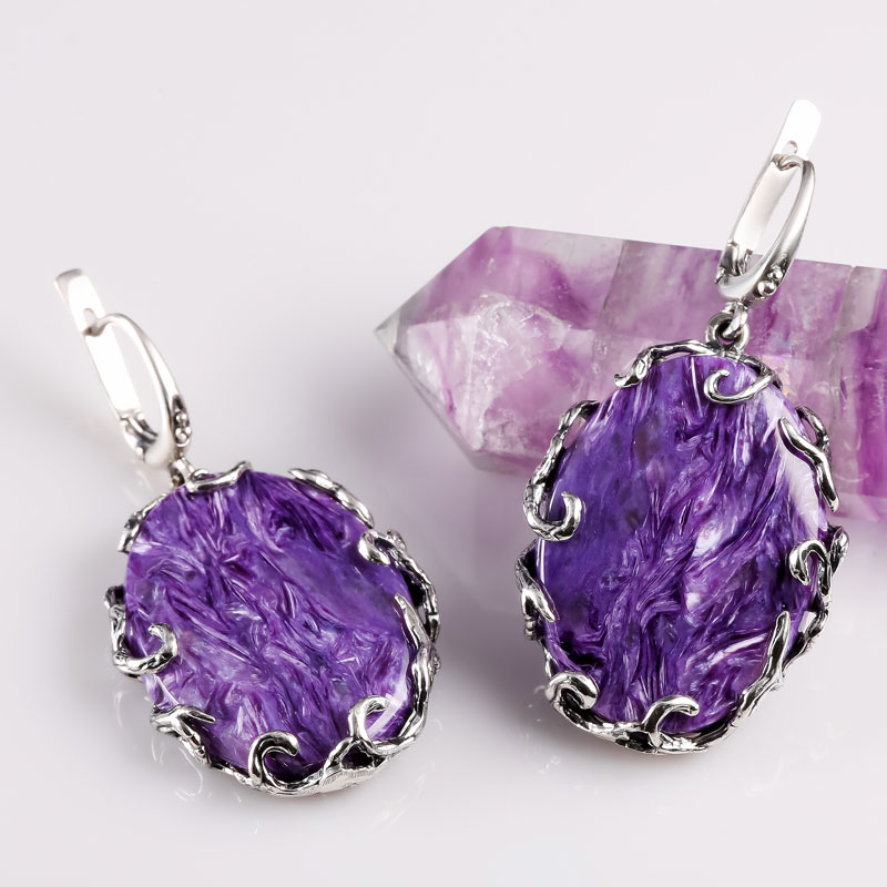 05370 Серьги (Ag 925)