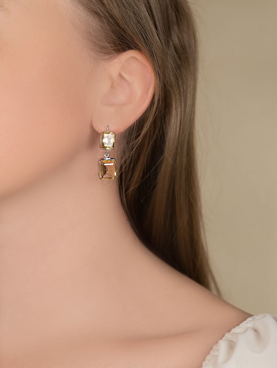 88315 Серьги (Ag 925)