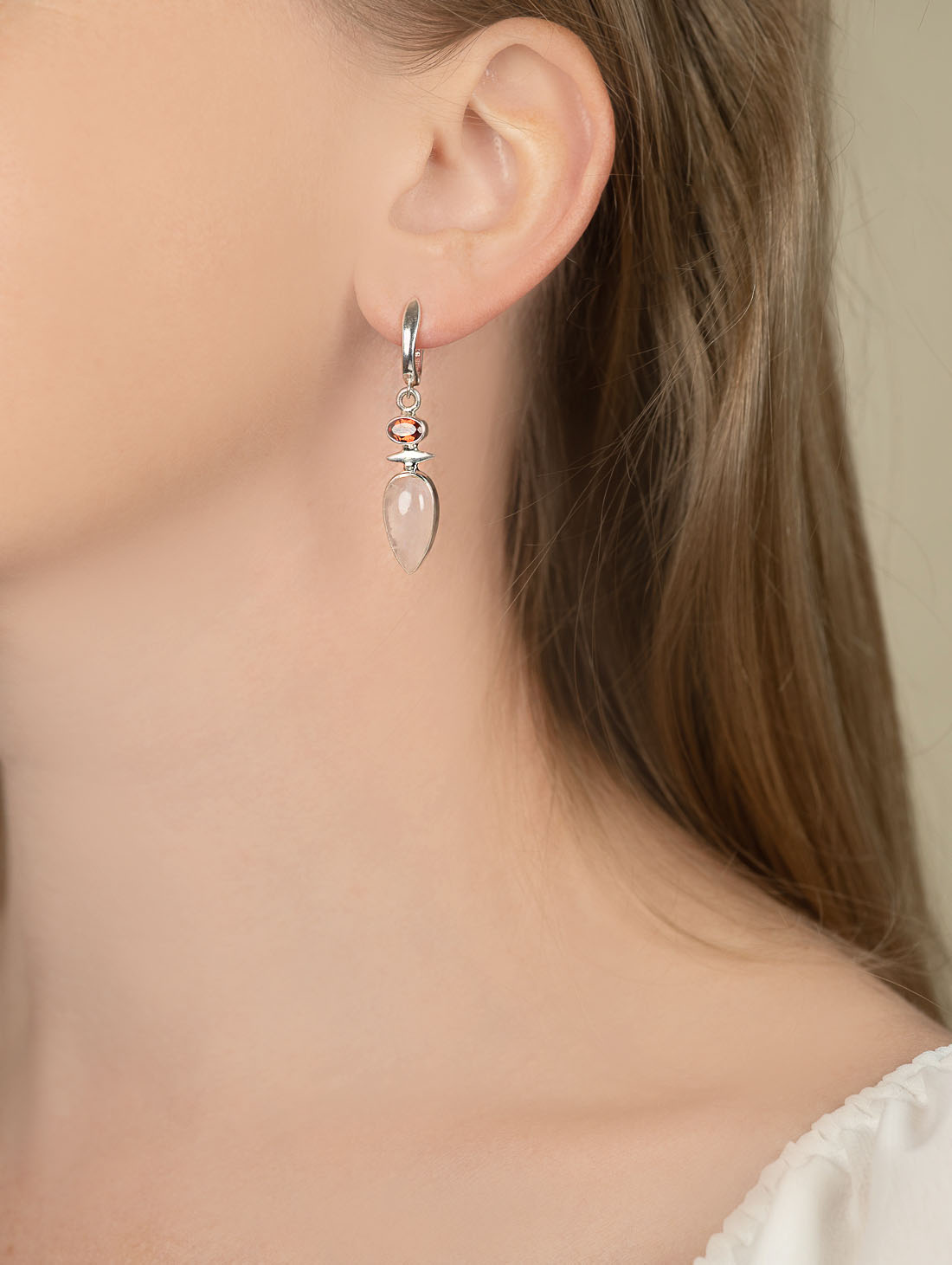 22042 Серьги (Ag 925)