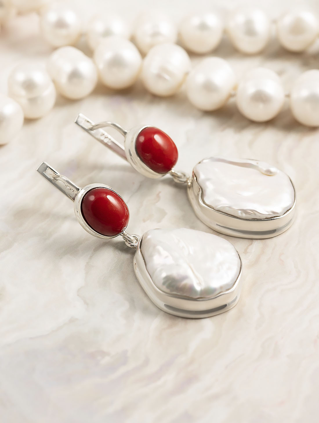 97417 Серьги (Ag 925)