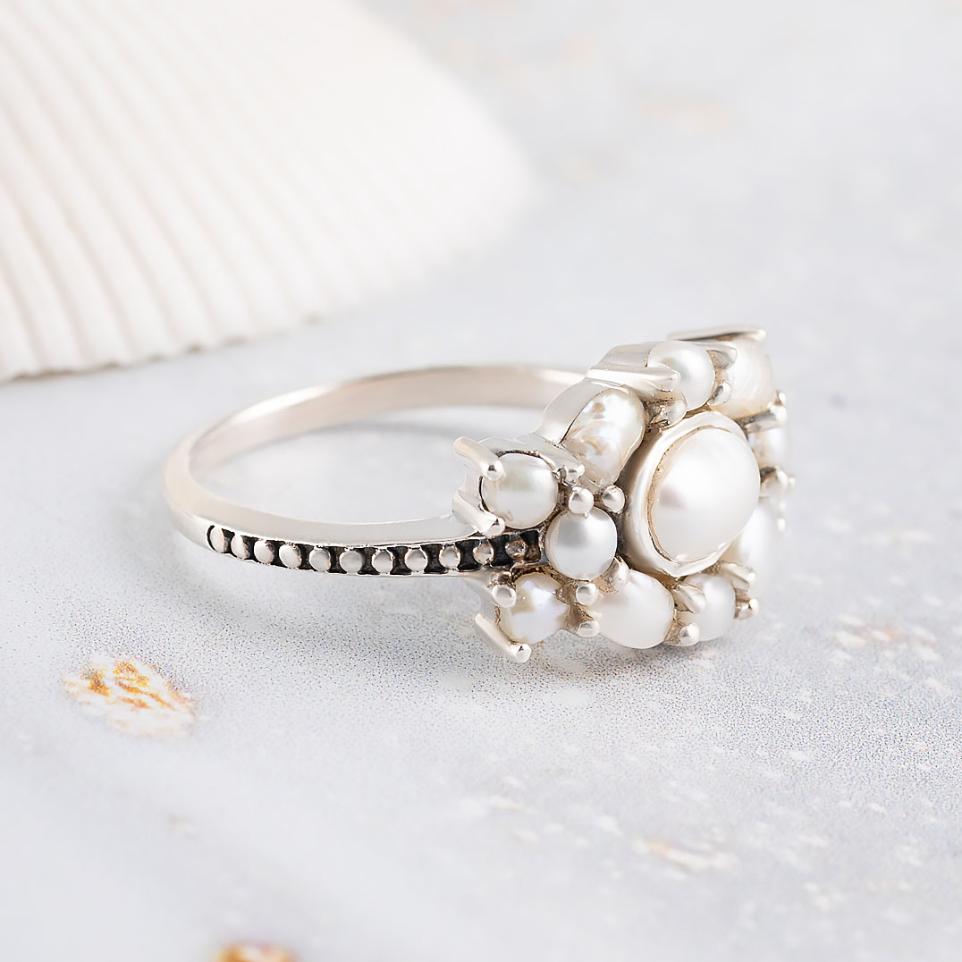 34216 Кольцо (Ag 925)