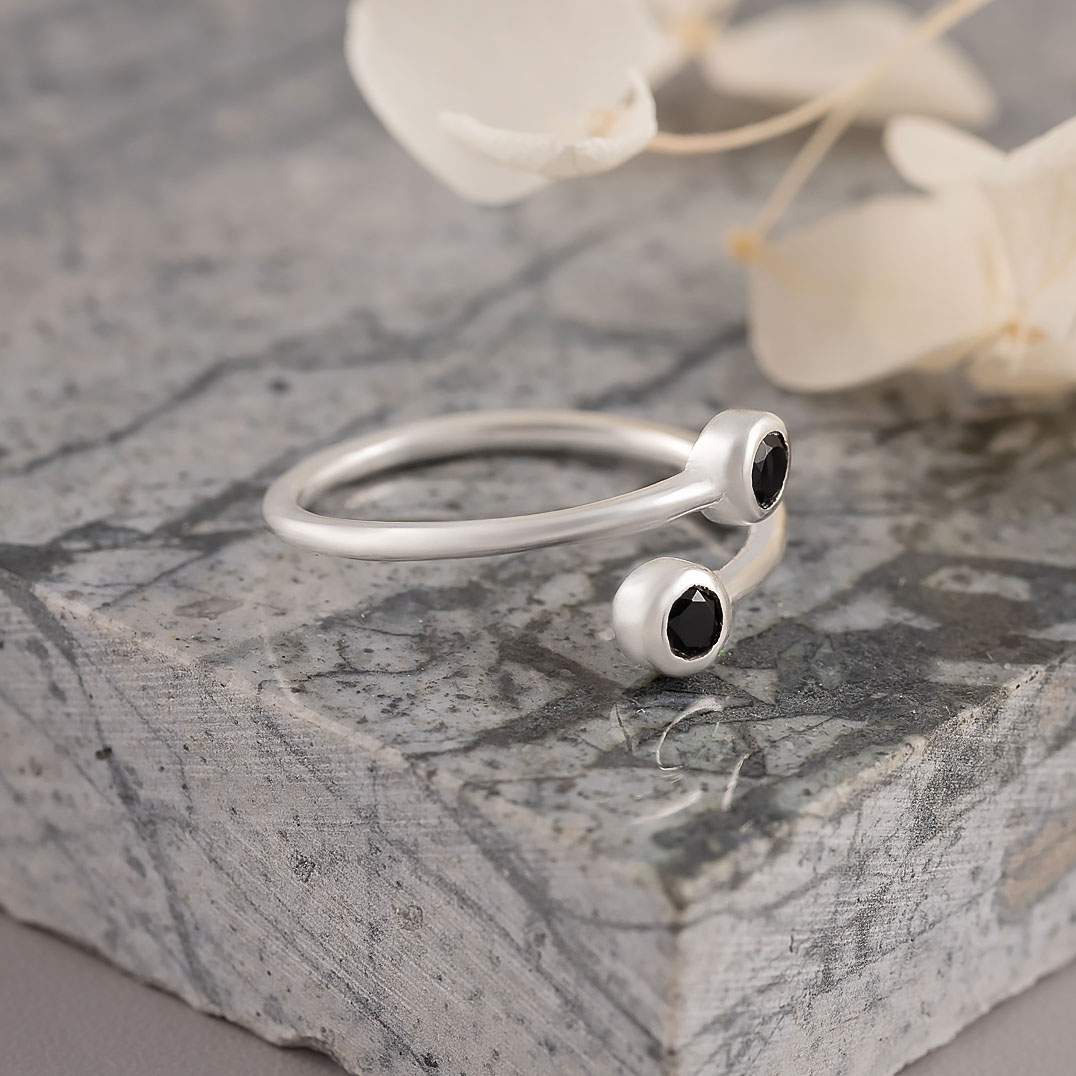 11572 Кольцо (Ag 925)