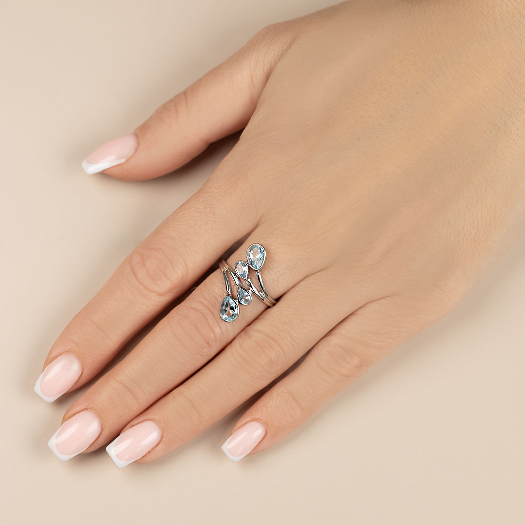 11623 Кольцо (Ag 925)