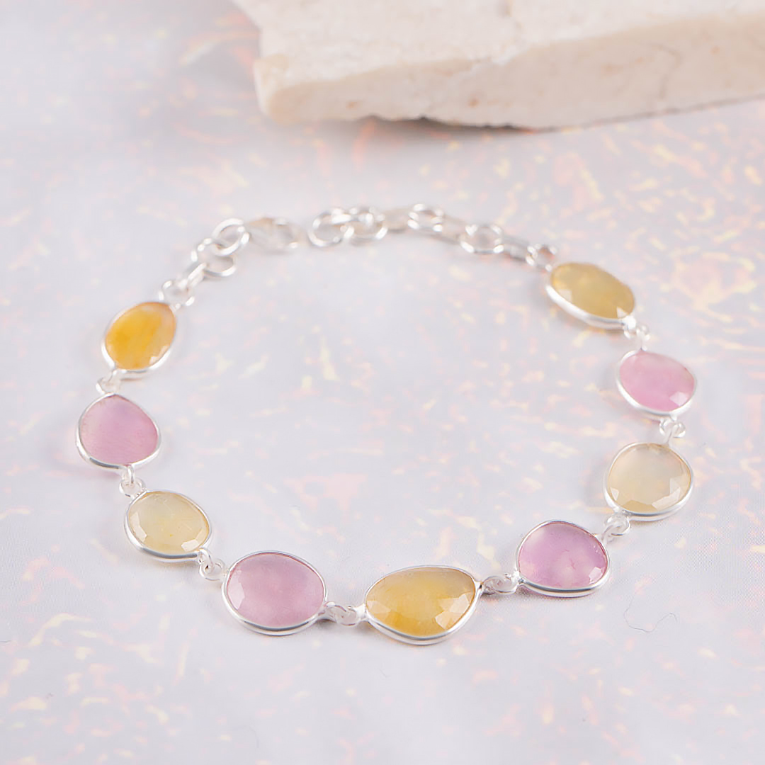 99870 Браслет (Ag 925)