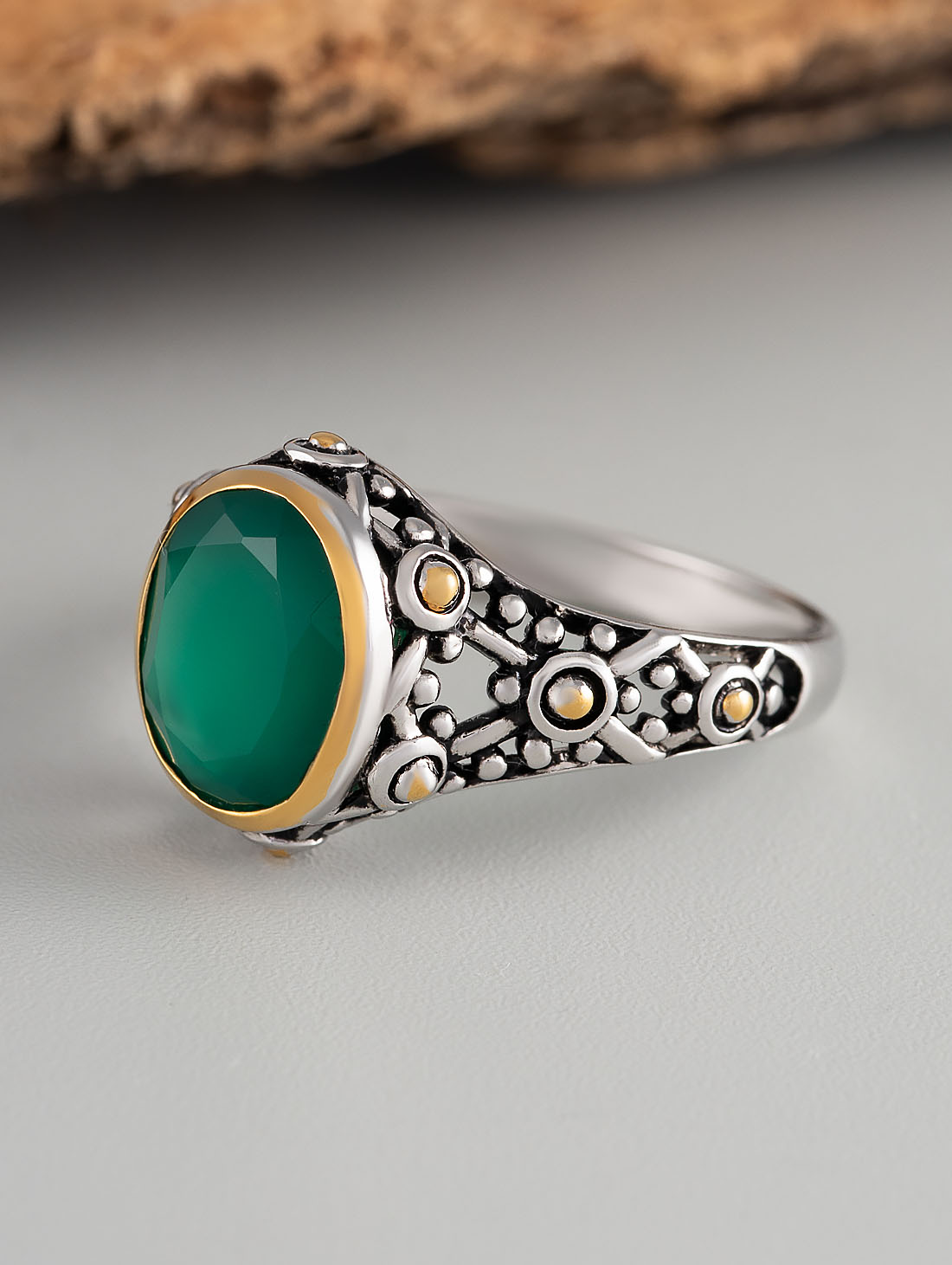 98194 Кольцо (Ag 925)