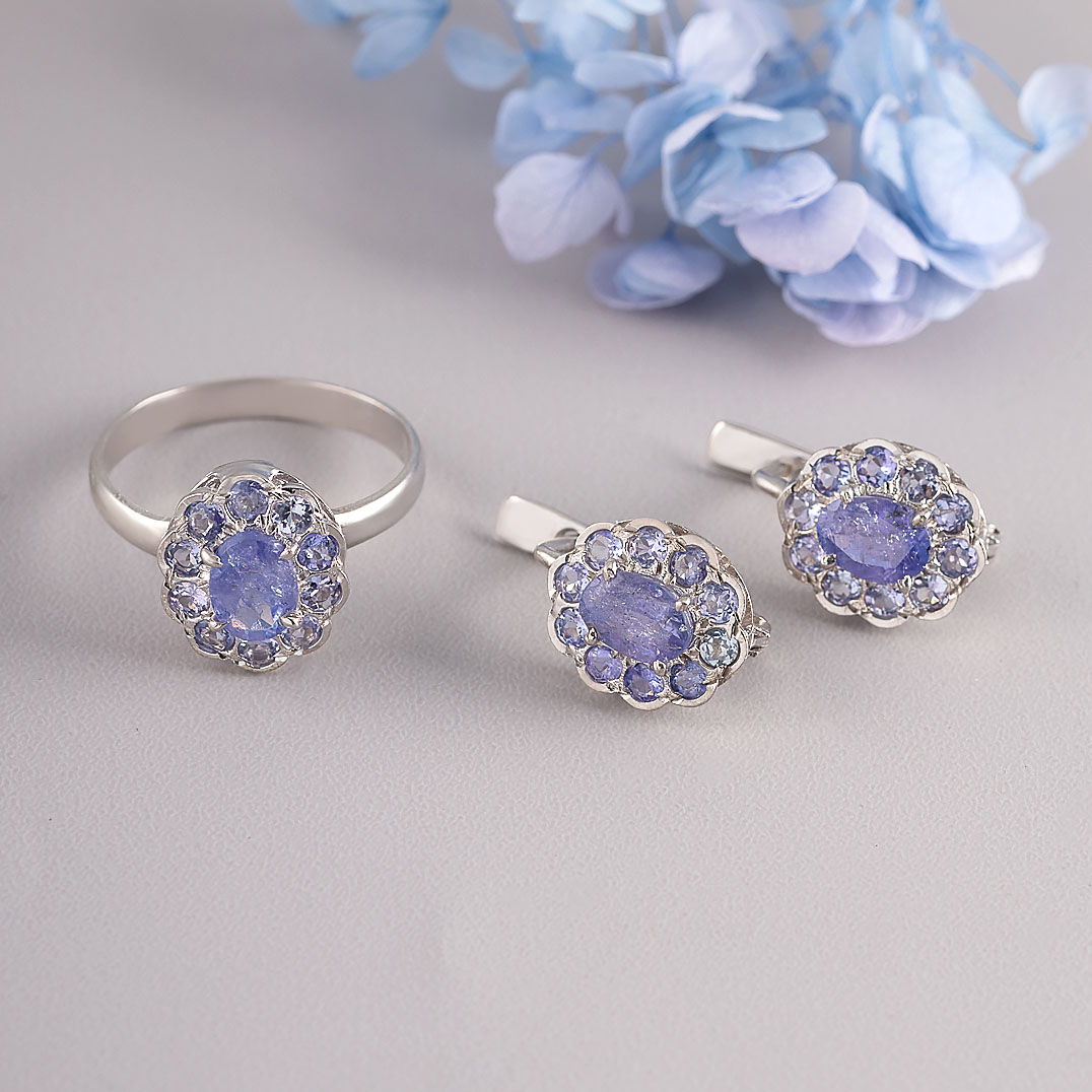 96666 Кольцо (Ag 925)