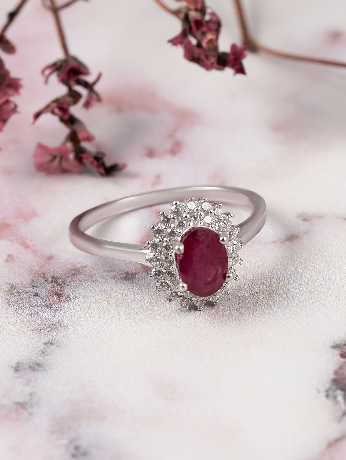 98628 Кольцо (Ag 925)