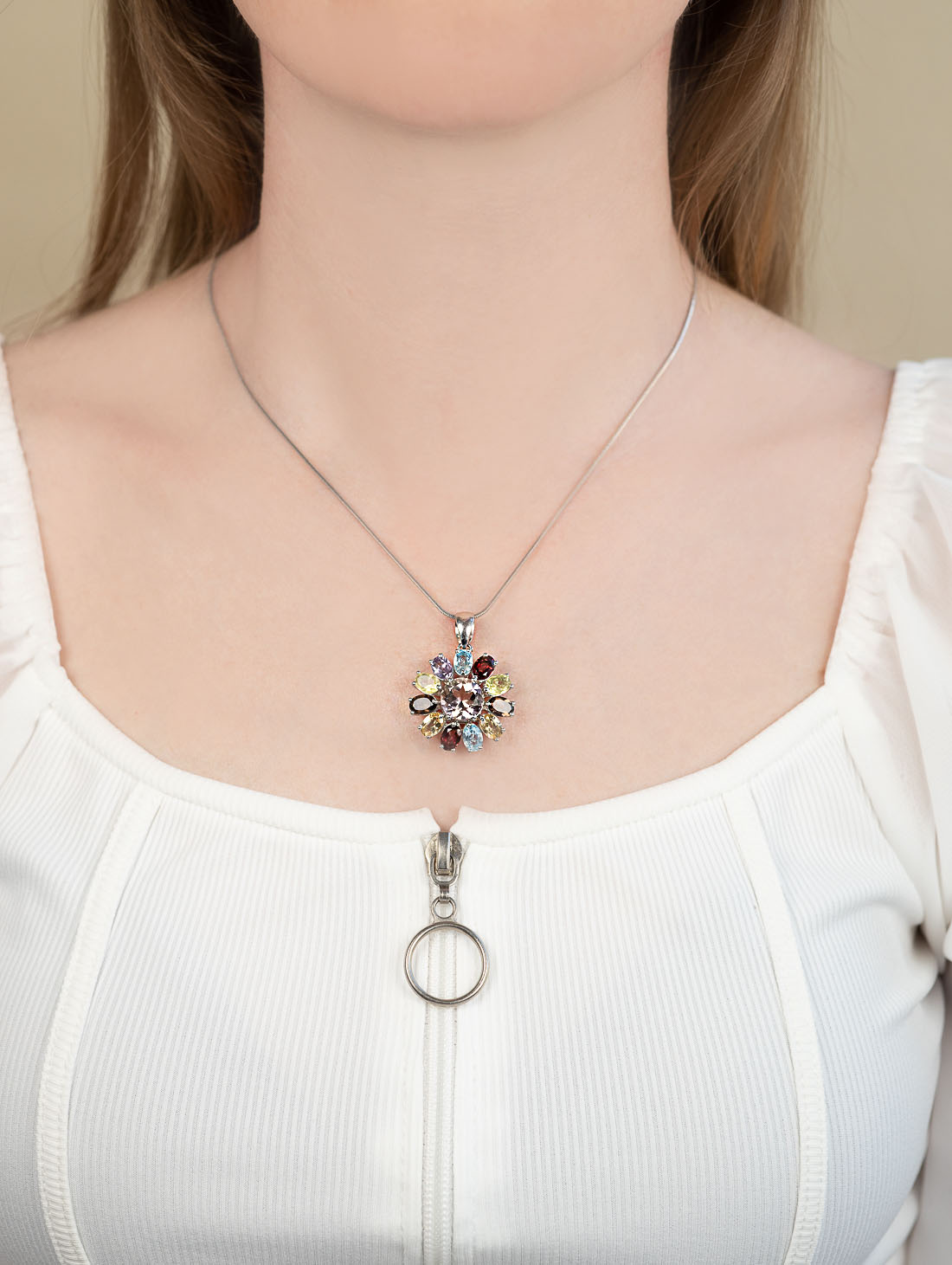 14435 Подвеска (Ag 925)