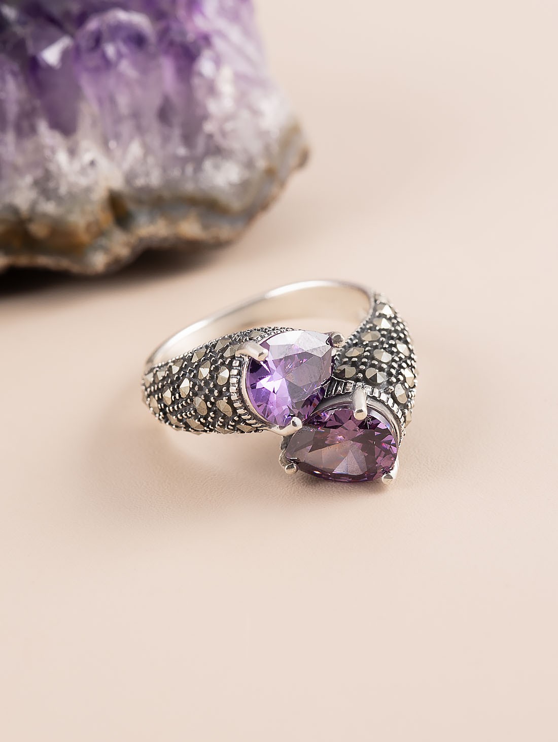 200179 Кольцо (Ag 925)