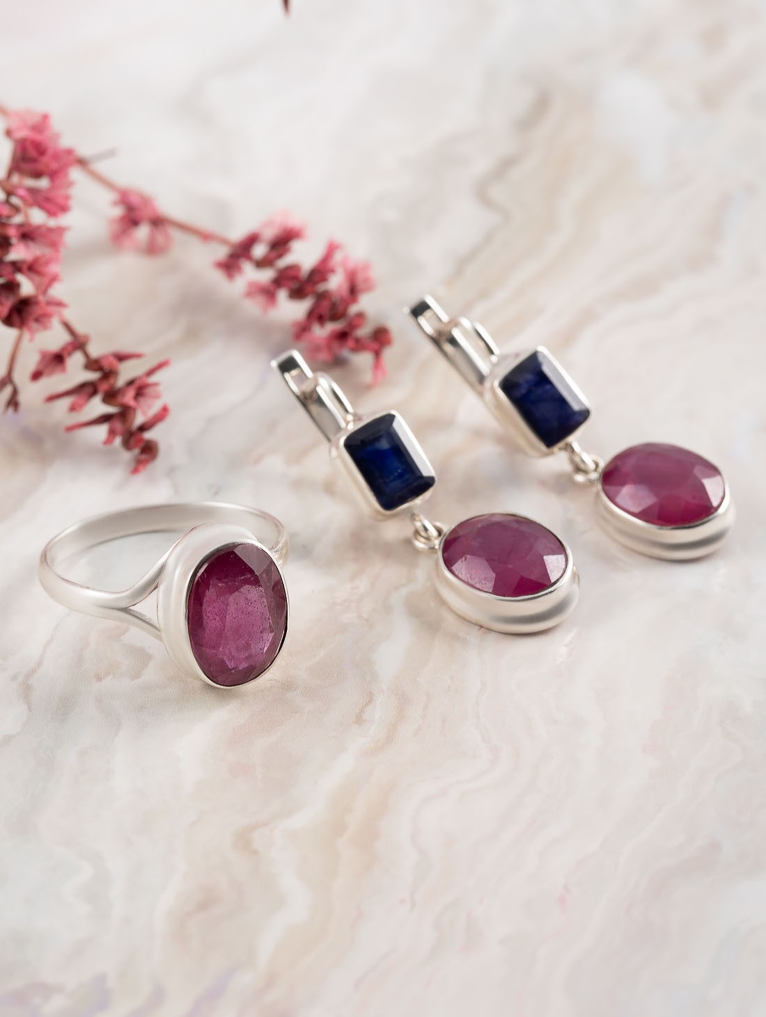 88595 Серьги (Ag 925)