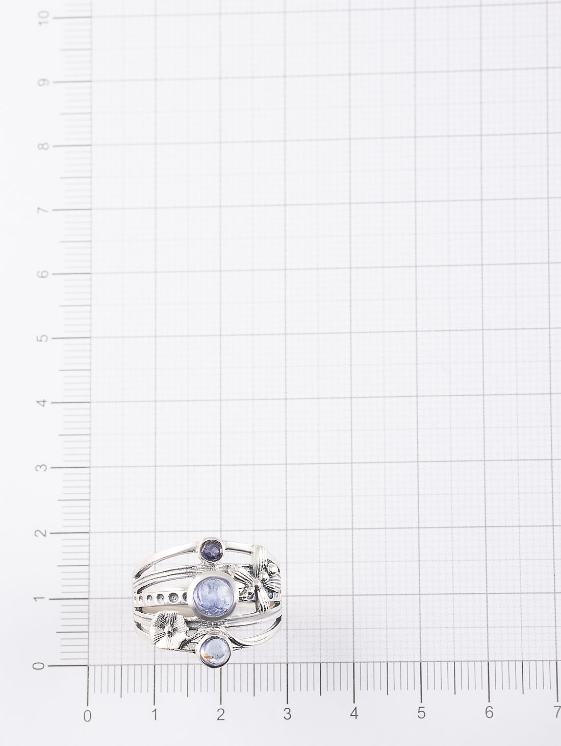 13040 Кольцо (Ag 925)