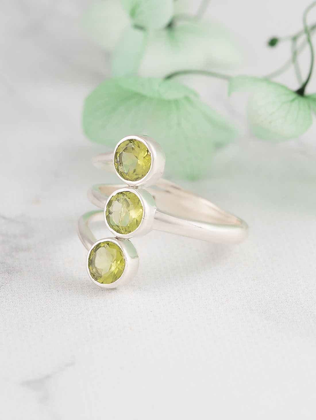 34429 Кольцо (Ag 925)