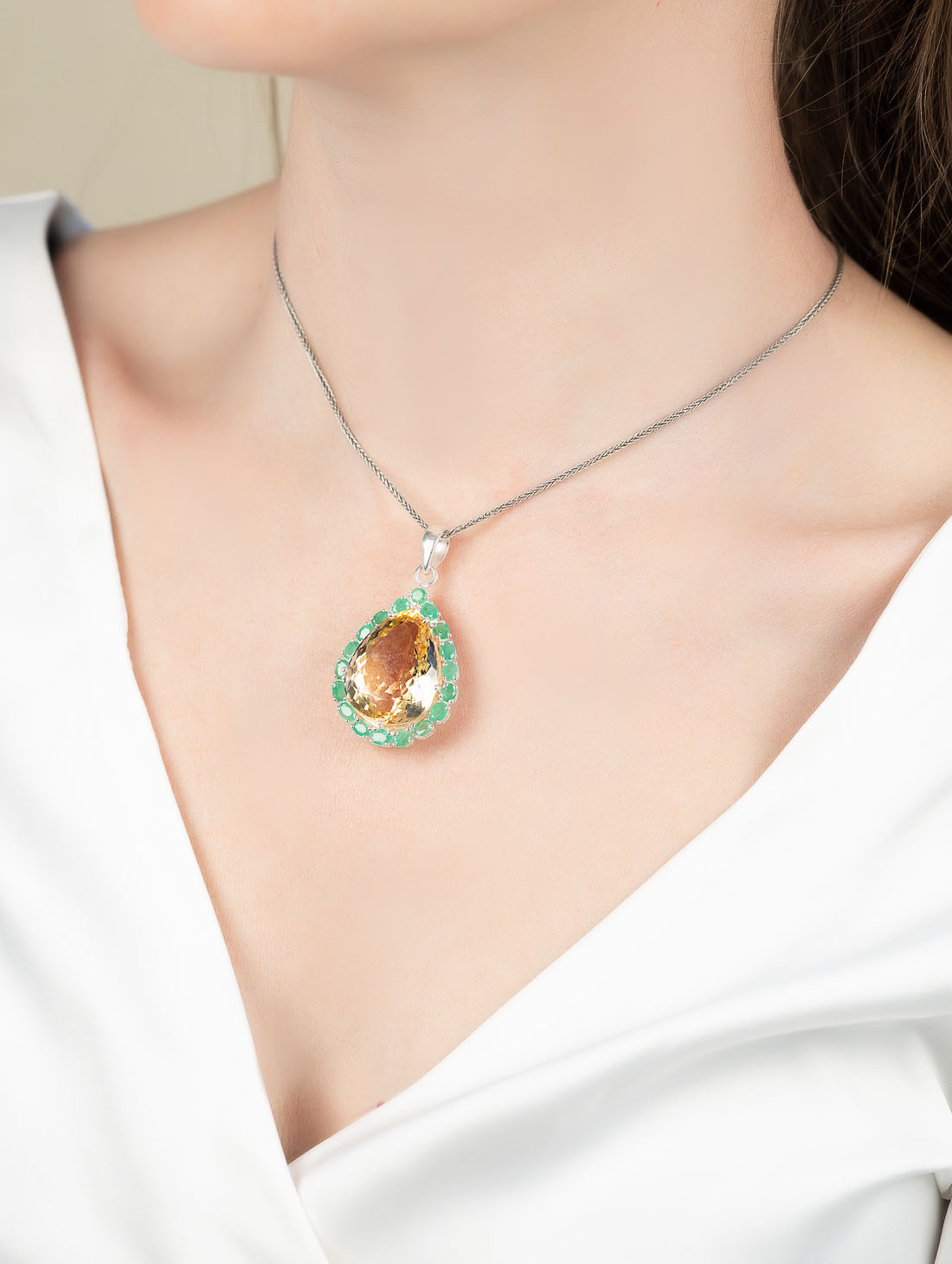 49192 Подвеска (Ag 925)